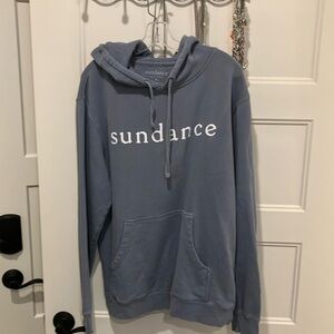 Highly sought after Sundance hoodie, unisex size medium! 🌻🌻🌻